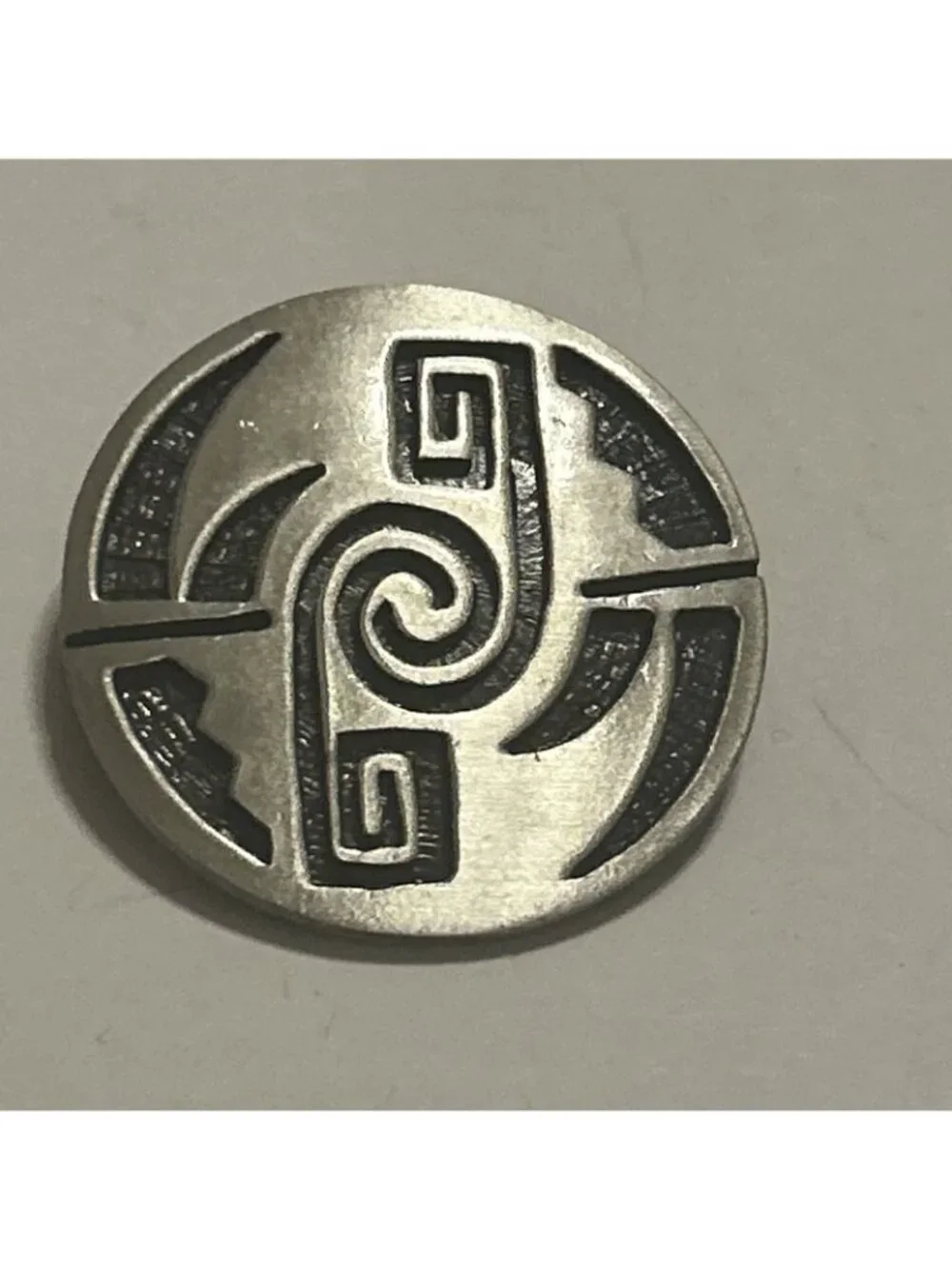 Southwestern Bolo Tie Native Ancestors Bear Claw Scratches Western